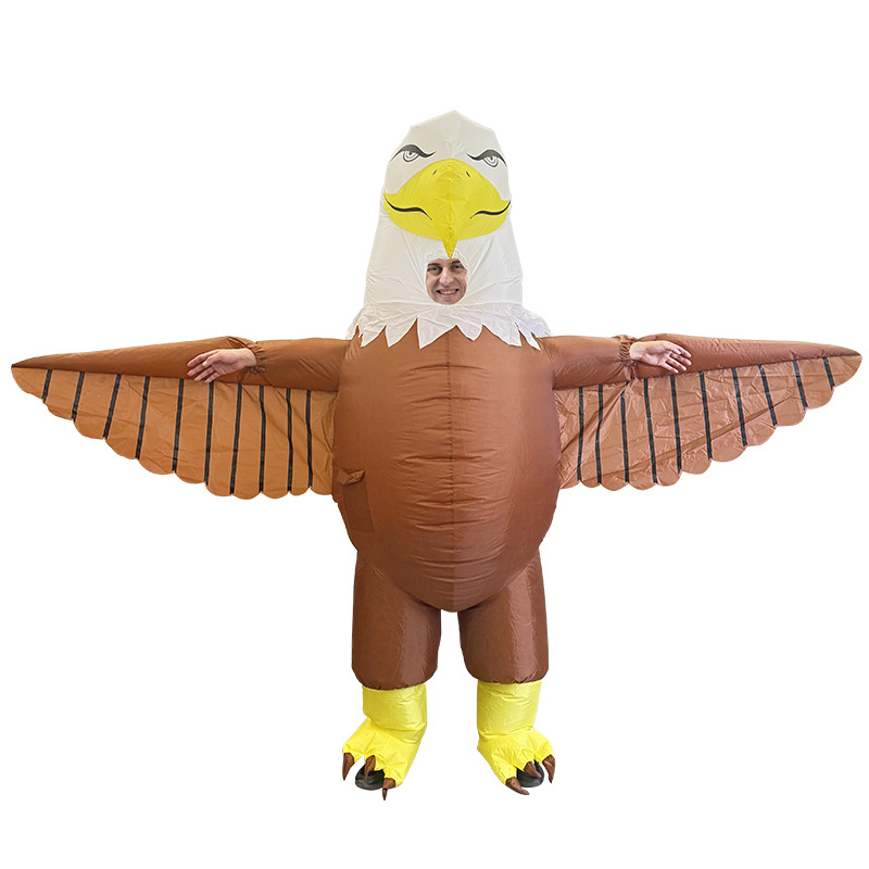 ชุดเป่าลมรูปนกอินทรี ชุดเป่าลม - Cosplay Prop บทวิจารณ์และราคา