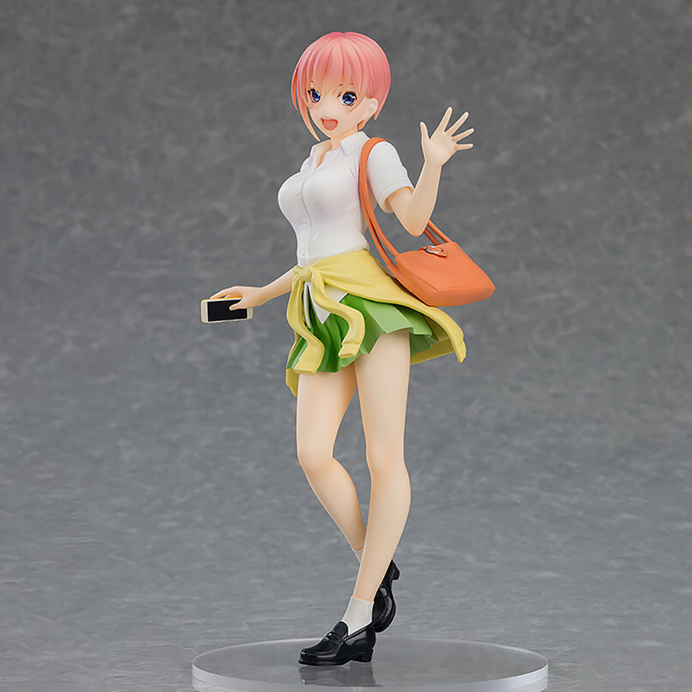 ฟิกเกอร์อนิเมะ นากาโนะ อิจิกะ  - Good Smile Company Pop Up Parade บทวิจารณ์และราคา