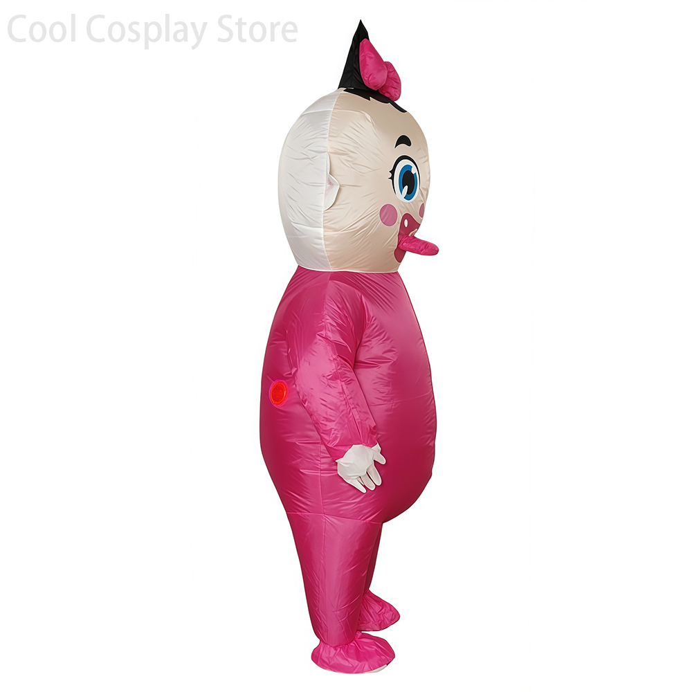 ชุดเป่าลมสำหรับผู้ใหญ่และเด็กท - Cosplay Prop บทวิจารณ์และราคา