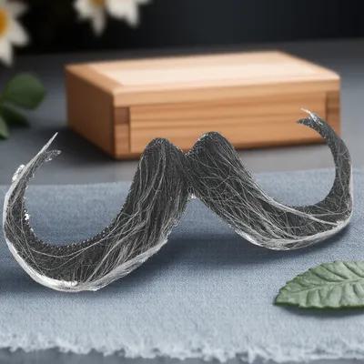 หนวดเคราปลอมสมจริง สำหรับผู้ชา - Easy Cosplay Prop บทวิจารณ์และราคา