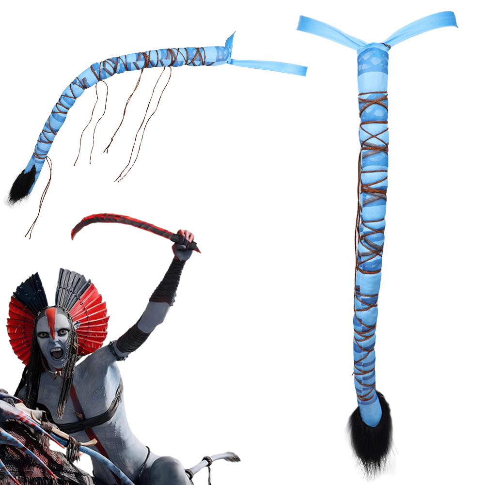 ชุดคอสเพลย์หางแฟนตาซีของตัวละค - Cosplay Fire Prop บทวิจารณ์และราคา