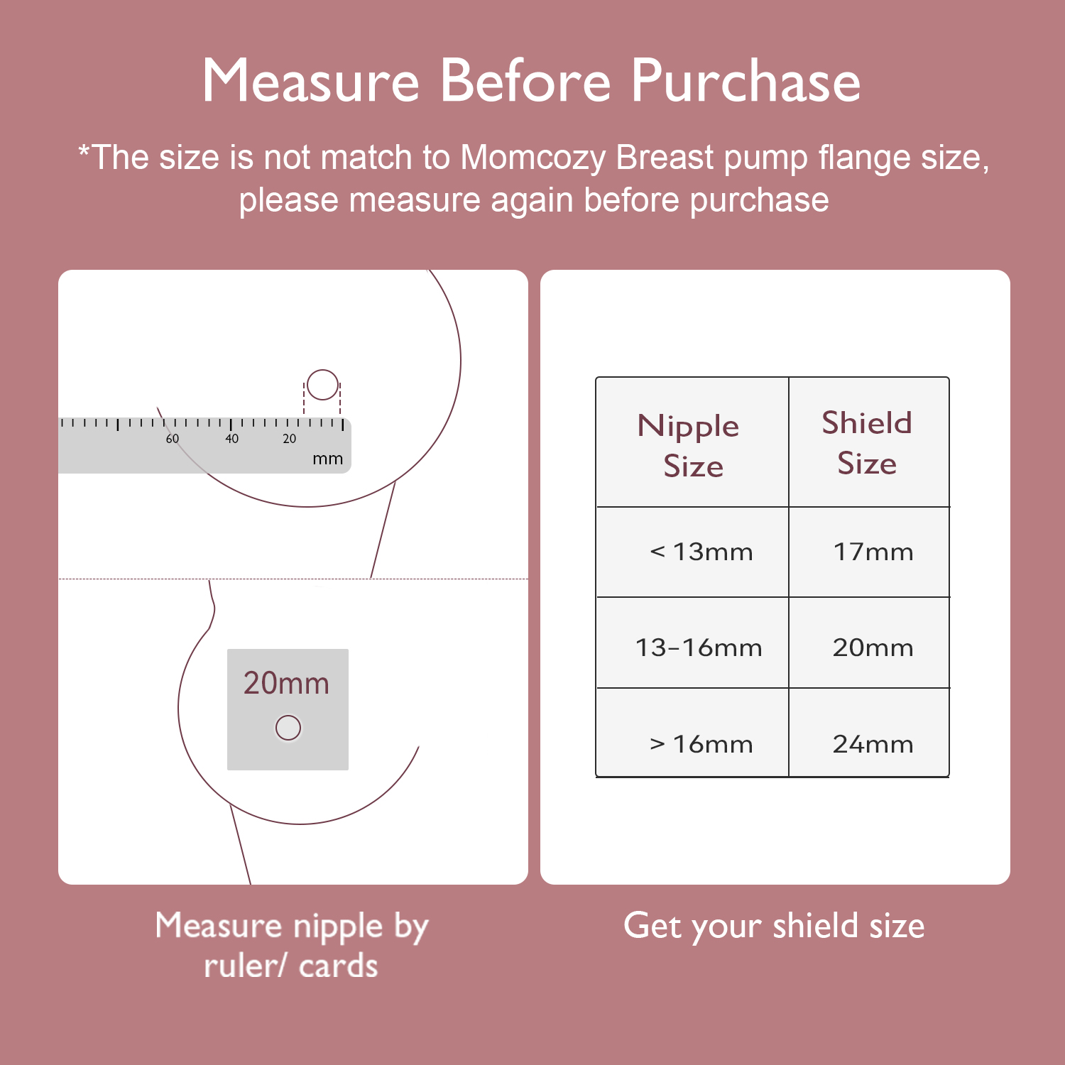 Momcozy Contact Nipple Shields - Contact Cement Glue บทวิจารณ์และราคา