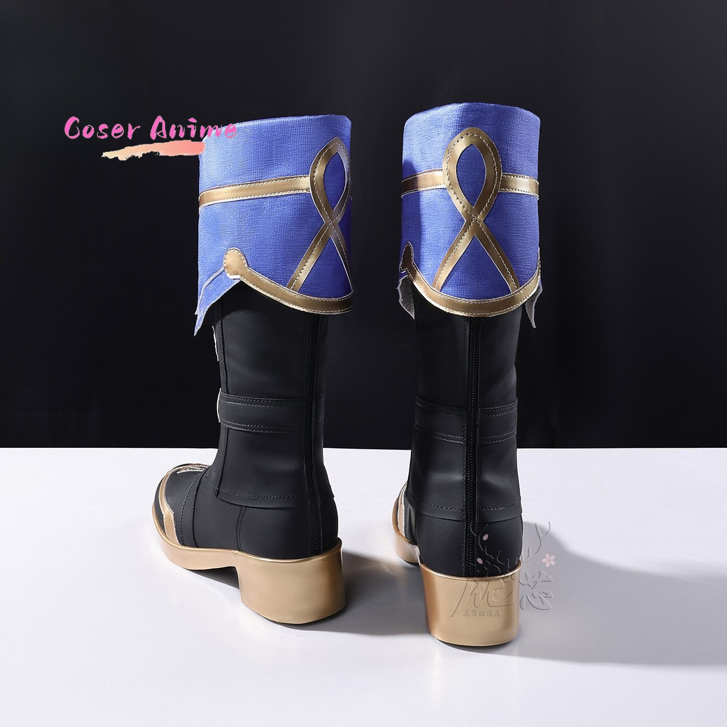 รองเท้าคอสเพลย์มิตยาจากเกม Gen - Cosplay Prop Making บทวิจารณ์และราคา