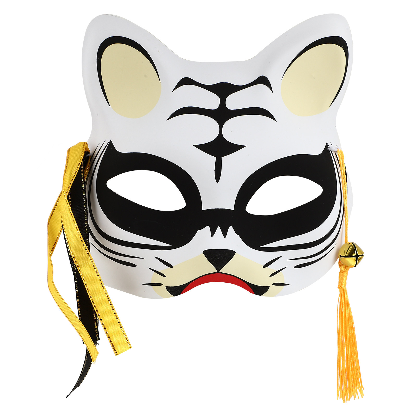 หน้ากากเสือครึ่งหน้า ใช้ได้ทั้ - Easy Cosplay Prop บทวิจารณ์และราคา