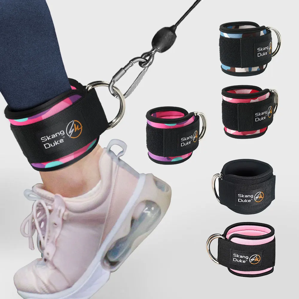 สายรัดข้อเท้าแบบปรับได้ 1 ชิ้น - D Ring Strap บทวิจารณ์และราคา