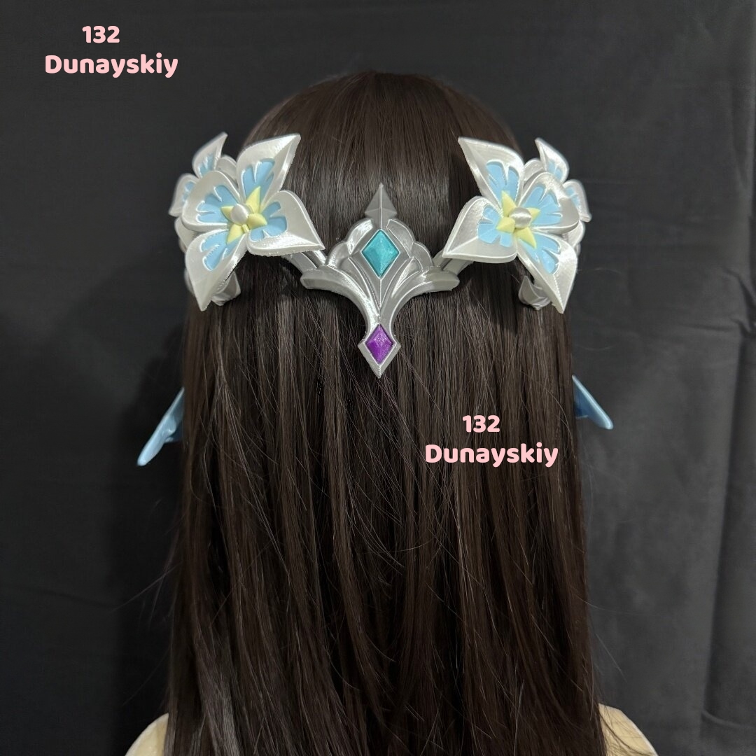 เครื่องประดับศีรษะคอสเพลย์ Sne - Cosplay Prop 3D Print Settings บทวิจารณ์และราคา