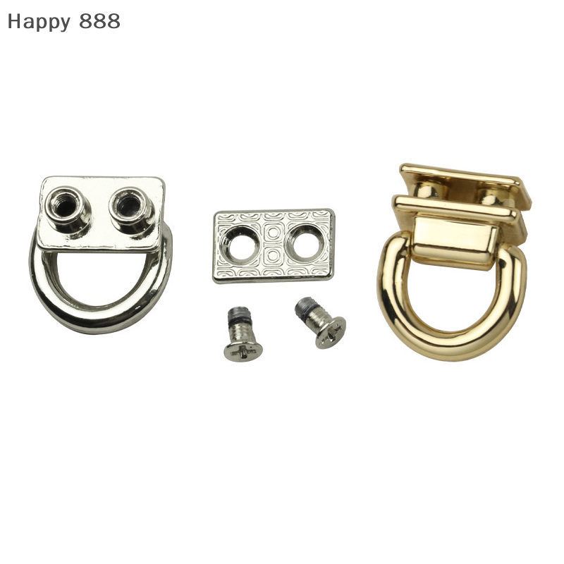 ห่วงรูปตัว D สำหรับกระเป๋า คลิ - D Ring Strap บทวิจารณ์และราคา