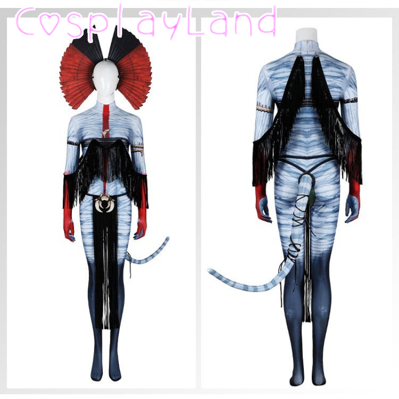 ชุดคอสเพลย์ Avatar 3 ไฟและเถ้า - Cosplay Fire Prop บทวิจารณ์และราคา