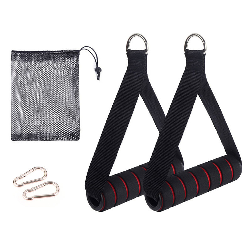 ด้ามจับเครื่องออกกำลังกายแบบสา - D Ring Strap บทวิจารณ์และราคา