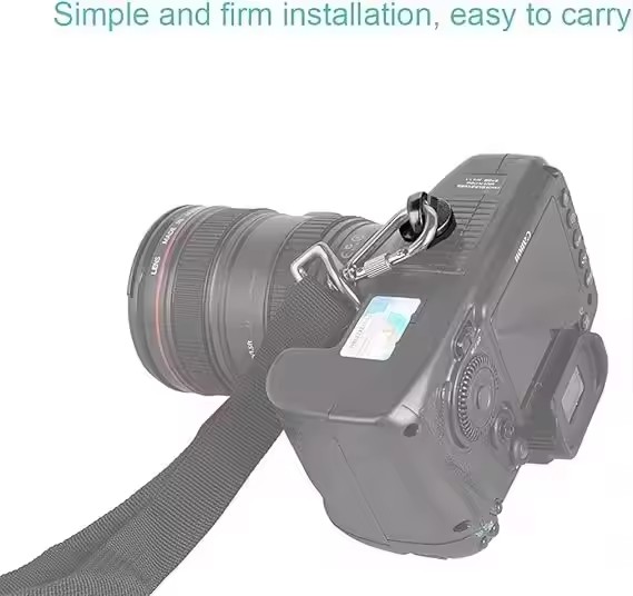 สกรูสายสะพายกล้อง 1/4 นิ้ว พร้ - D Ring Strap บทวิจารณ์และราคา