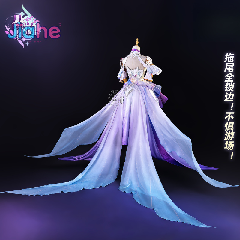 ชุดคอสเพลย์เกม Honkai: Star Ra - Cosplay Prop Making บทวิจารณ์และราคา