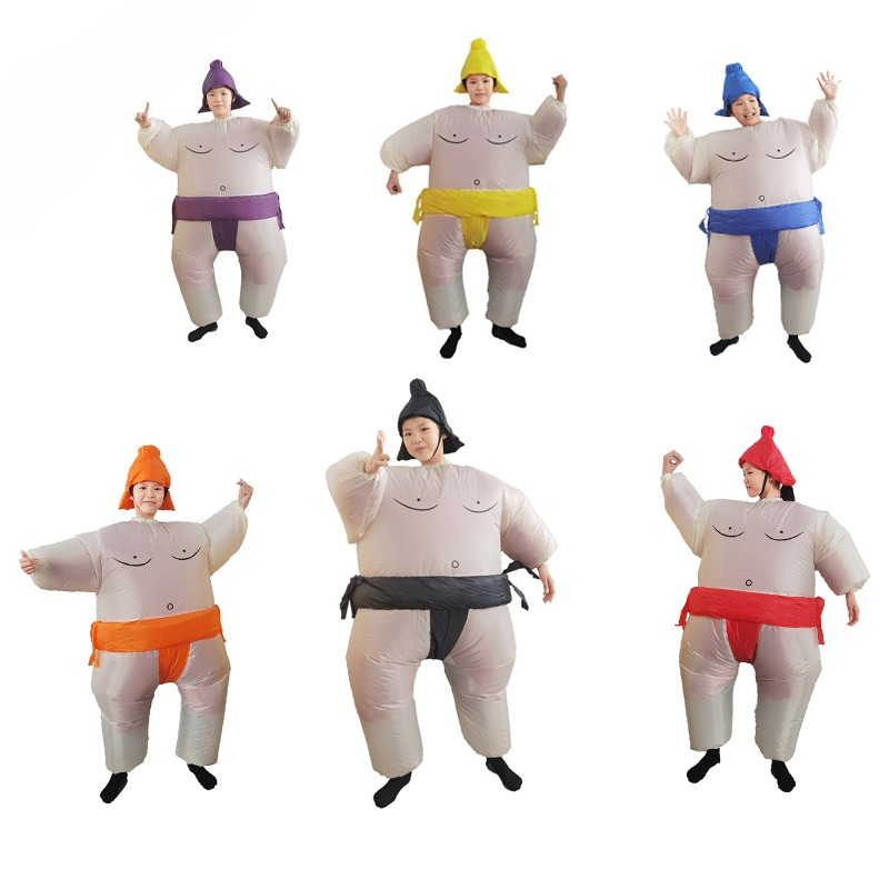 ชุดคอสเพลย์เป่าลมสำหรับการแข่ง - Cosplay Prop บทวิจารณ์และราคา