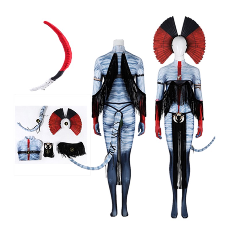 ชุดคอสเพลย์ Avatar Varang ชุดไ - Cosplay Fire Prop บทวิจารณ์และราคา