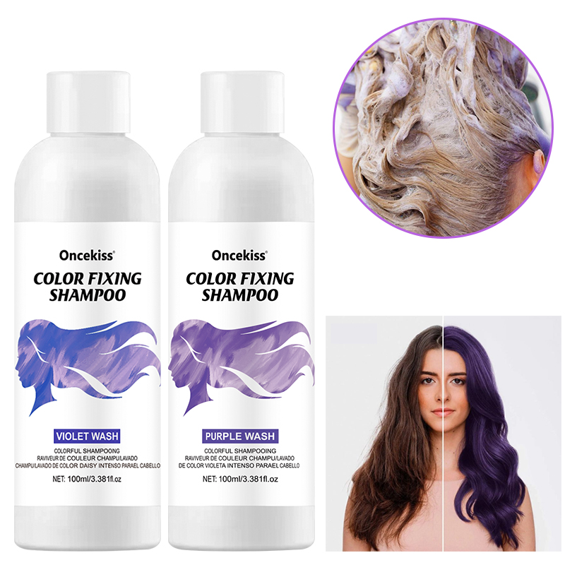 แชมพูเปลี่ยนสีผมชั่วคราว 100 ม - Hair Spray Color บทวิจารณ์และราคา