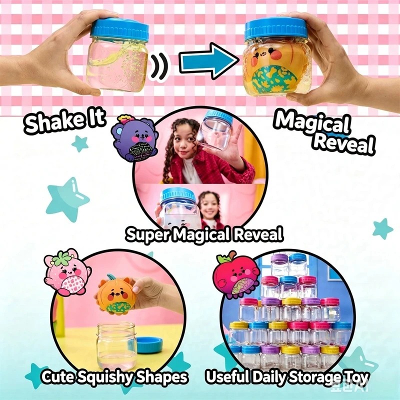 ตุ๊กตา Magic Jellykins มีสินค้ - Prop En Cosplay บทวิจารณ์และราคา