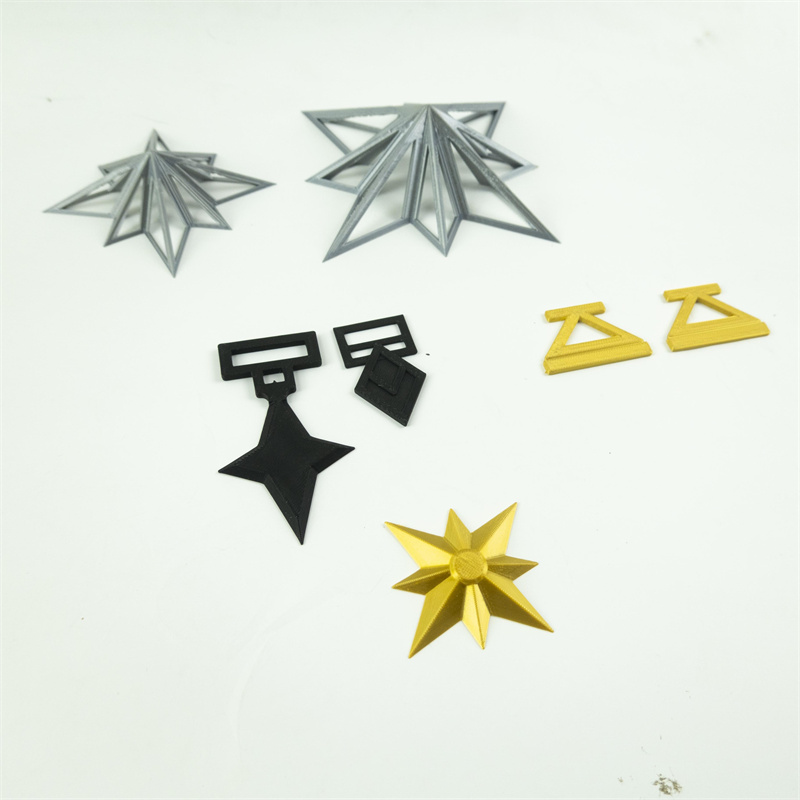 1 ชุดเกม Arknights Spectre Unc - Cosplay Prop 3D Print Settings บทวิจารณ์และราคา